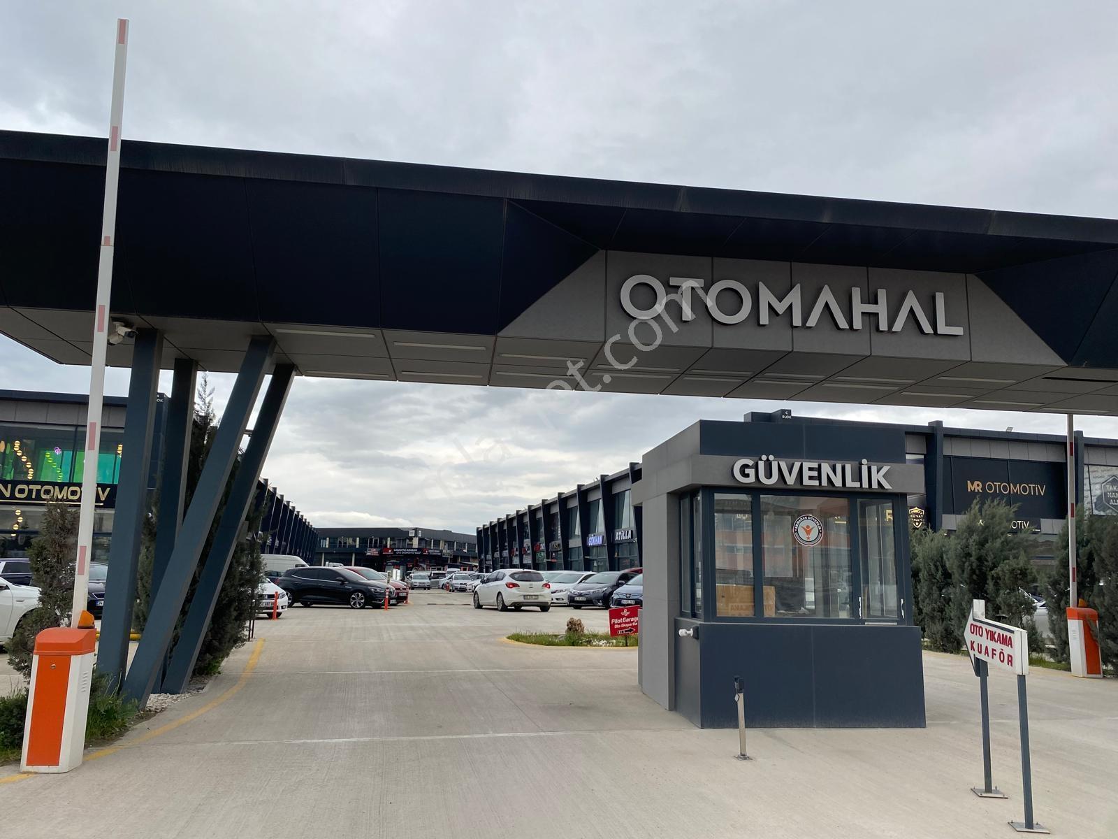 Ahi Evran Otomahal Sitesinde En İyi Lokasyonda Satılık Dükkan - Görsel 21