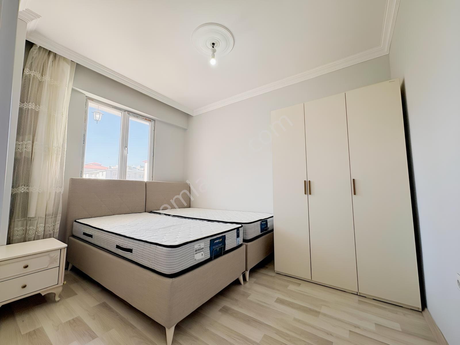 Emlak Kılavuzu By Sadik'ten Şehitler Mah'de Kiralık 1+1 Daire - Görsel 9
