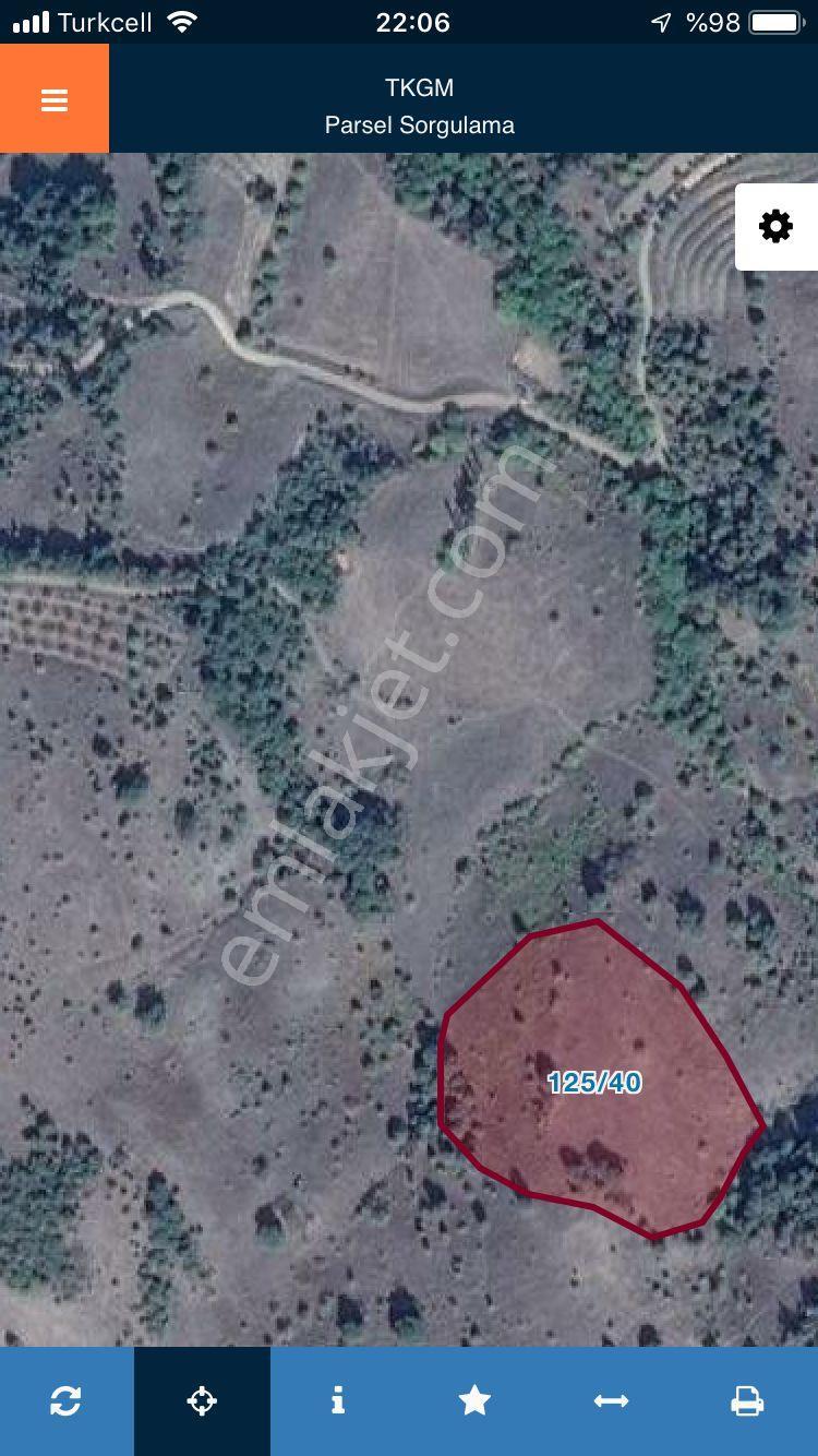 Balıkesir Bigadiç Te Yatırımlık Arazi
