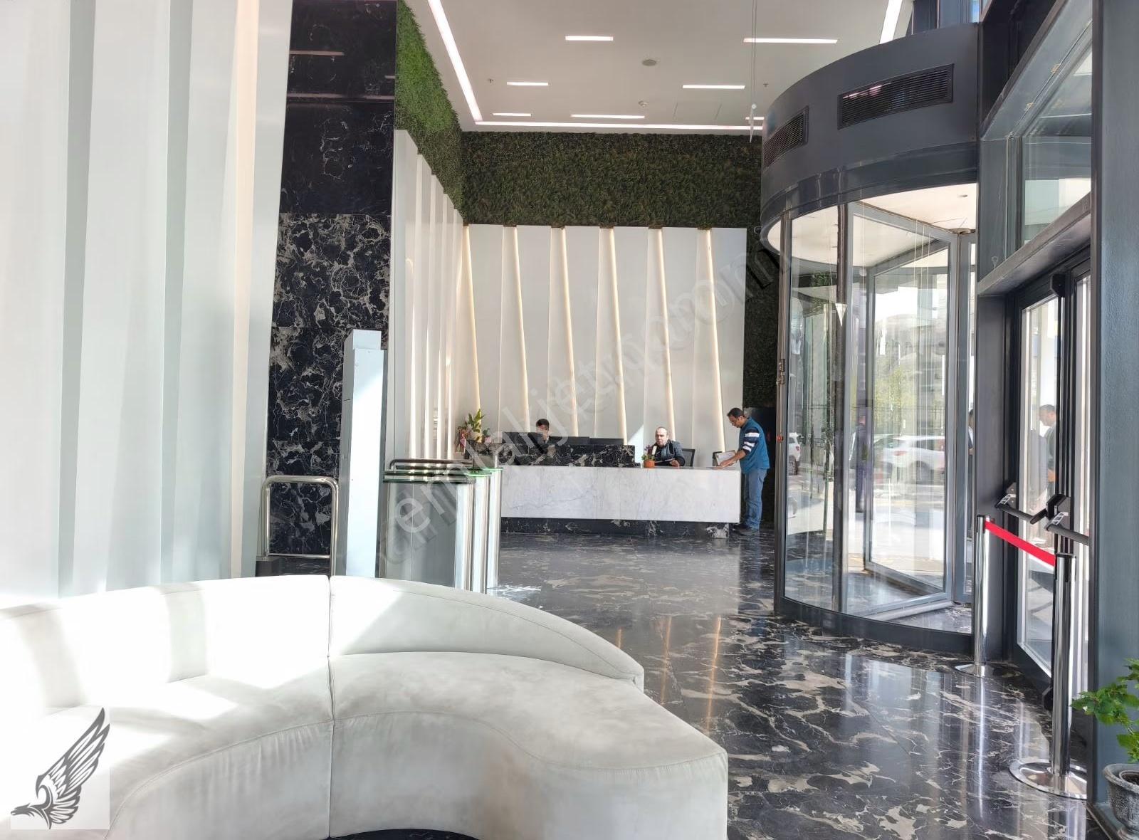 Konak Çınarlı'da Ater Tower'da 14.katta 72 M² Kiralık Ofis - Görsel 6