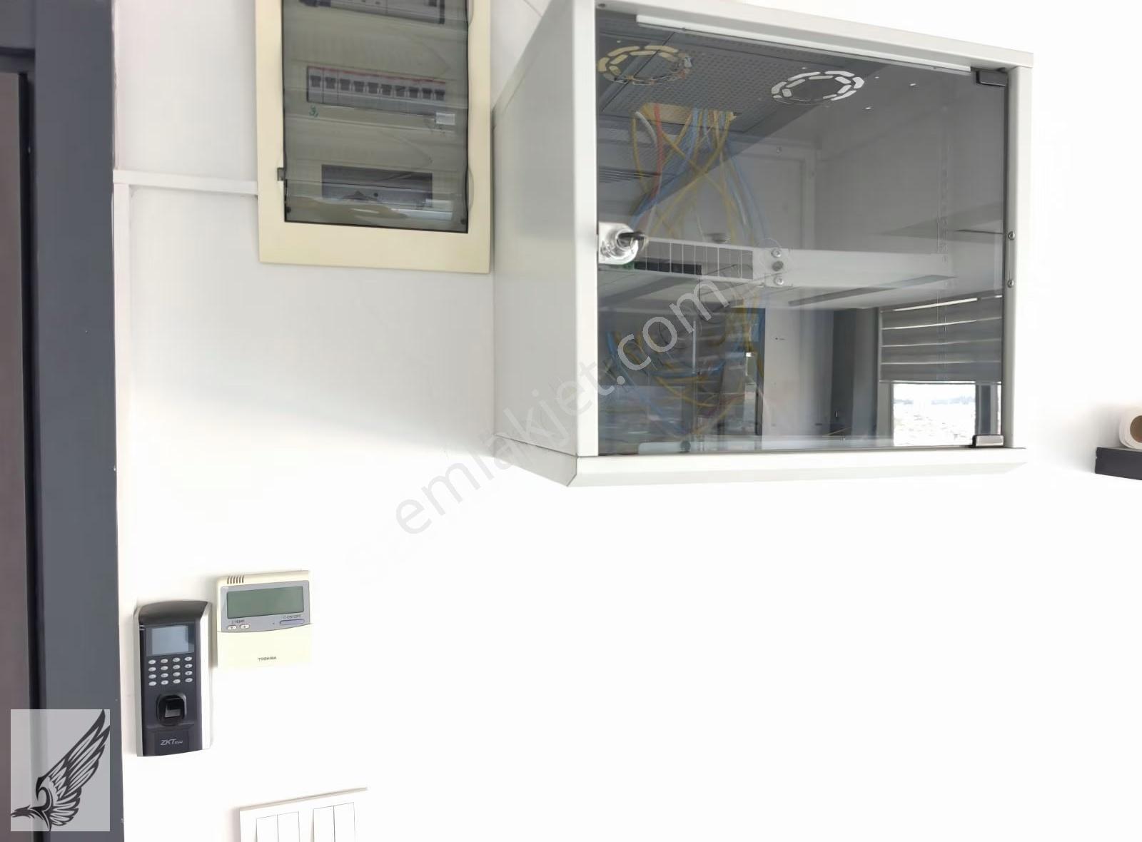 Konak Çınarlı'da Ater Tower'da 14.katta 72 M² Kiralık Ofis - Görsel 9