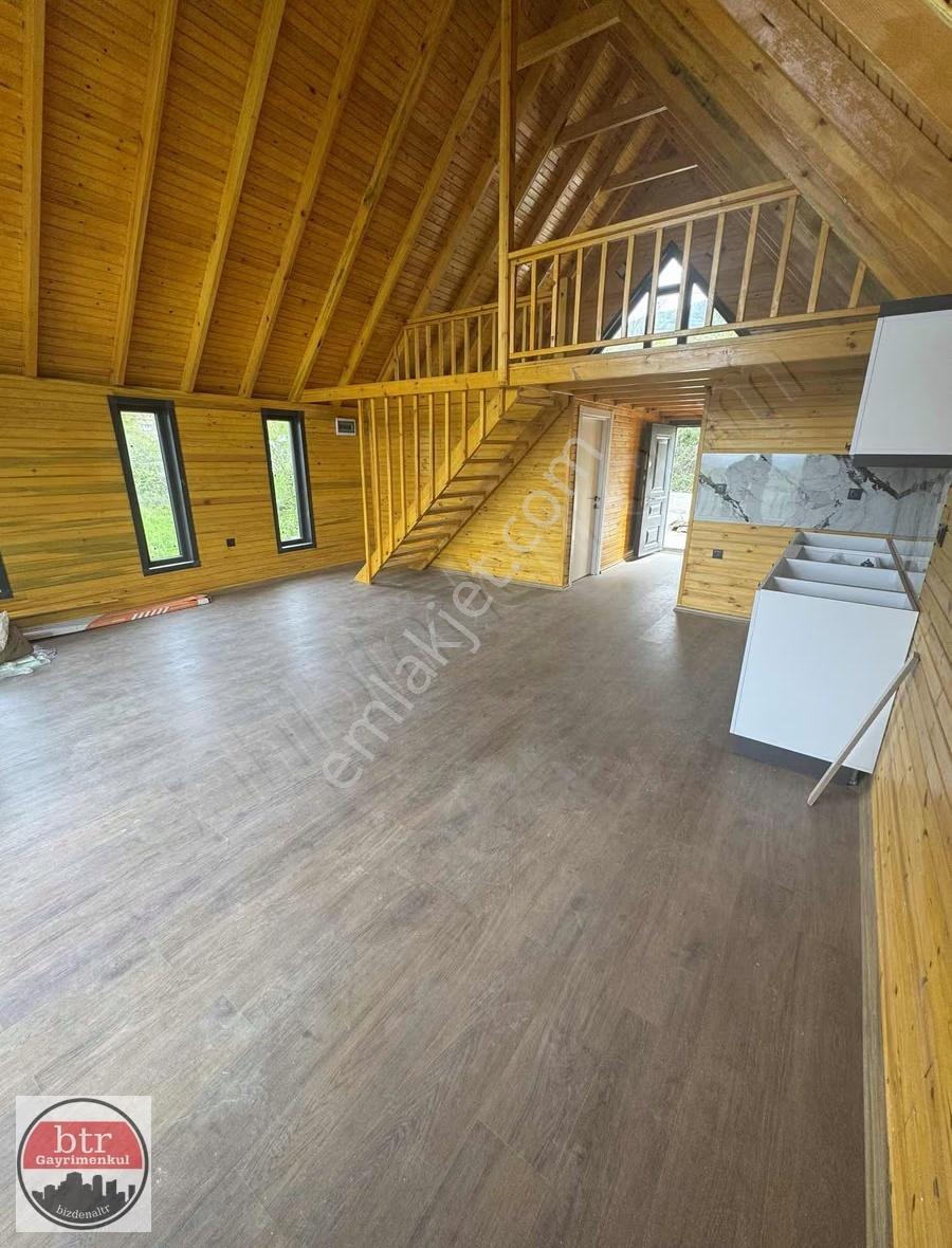 Doğa İçinde Müstakil Bir Yaşam Kömürcükadıda Satılık Bungalov - Görsel 28