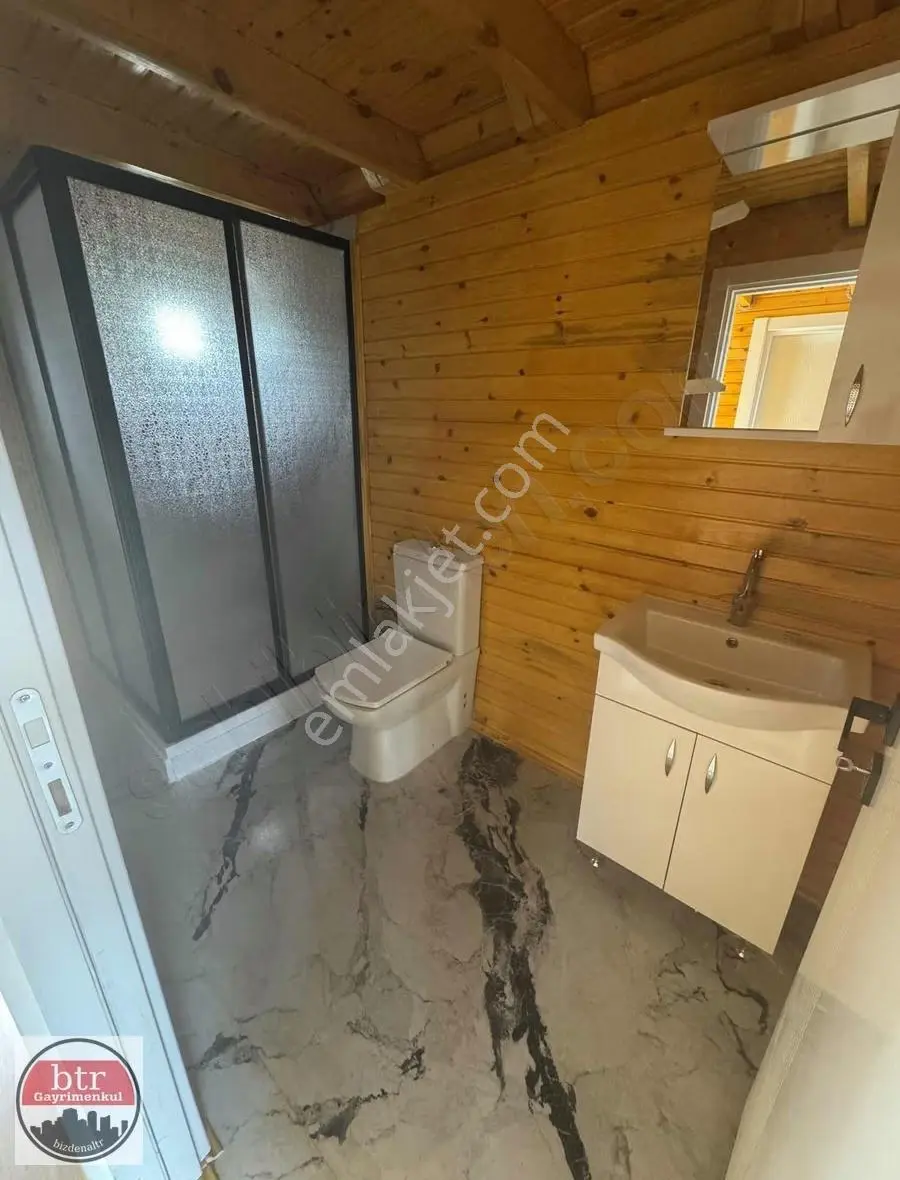 Doğa İçinde Müstakil Bir Yaşam Kömürcükadıda Satılık Bungalov - Görsel 15