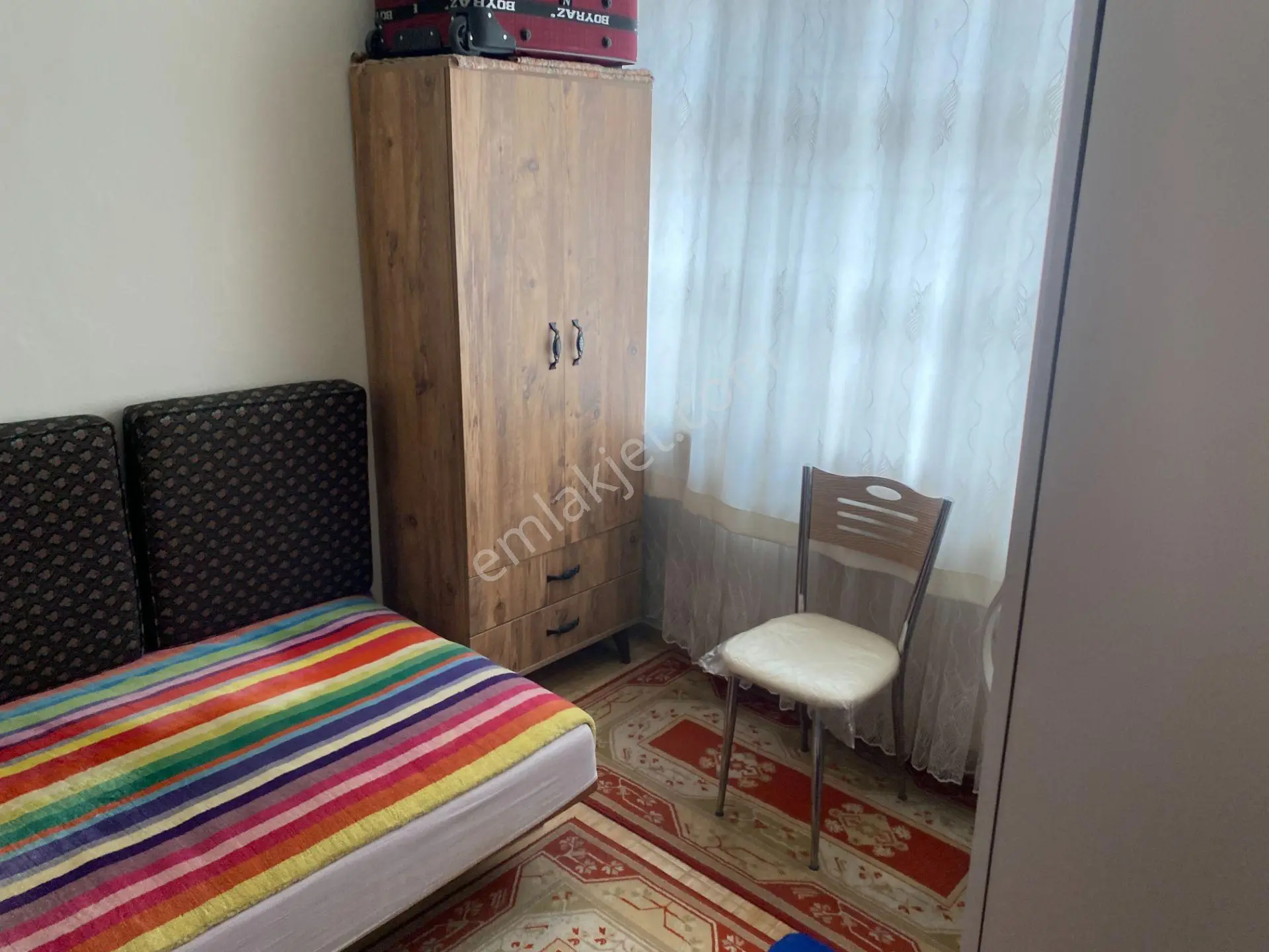 Destan-952 Kocamustafapaşa’da Ali Fakih Cami Civarı-1+1 Orta-kat 65m2 Kombi Kaloriferli - Görsel 5