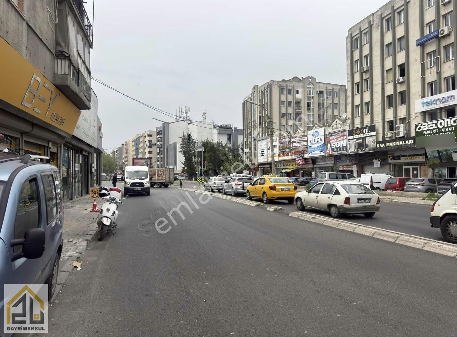 İzmir Cengiz Topel Mh Gaziler Cad Kiralık 350 M2 Dükkan - Görsel 4