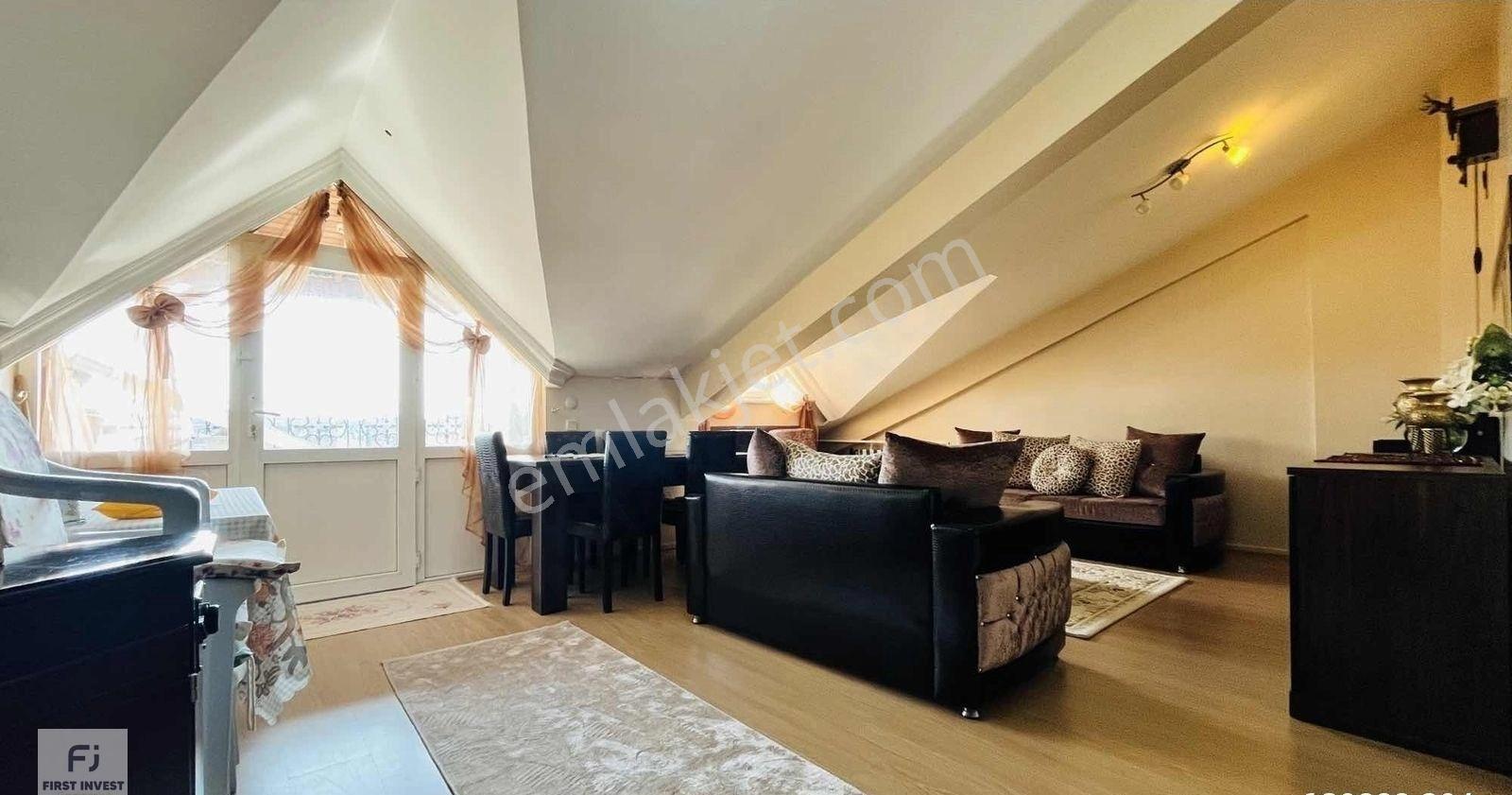 Selimpaşa Güzelkent Sitesinde Satılık Güney Cephe 4+2 Dubleks - Görsel 14