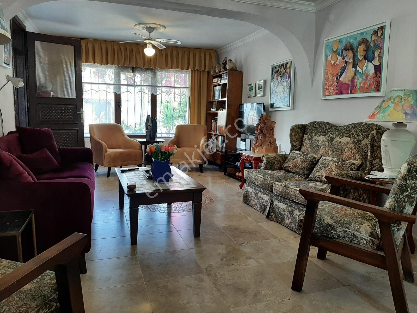 Bodrum Bankevlerde Denize Yürüme Mesafesinde 2+2 Kiralık Villa - Görsel 30