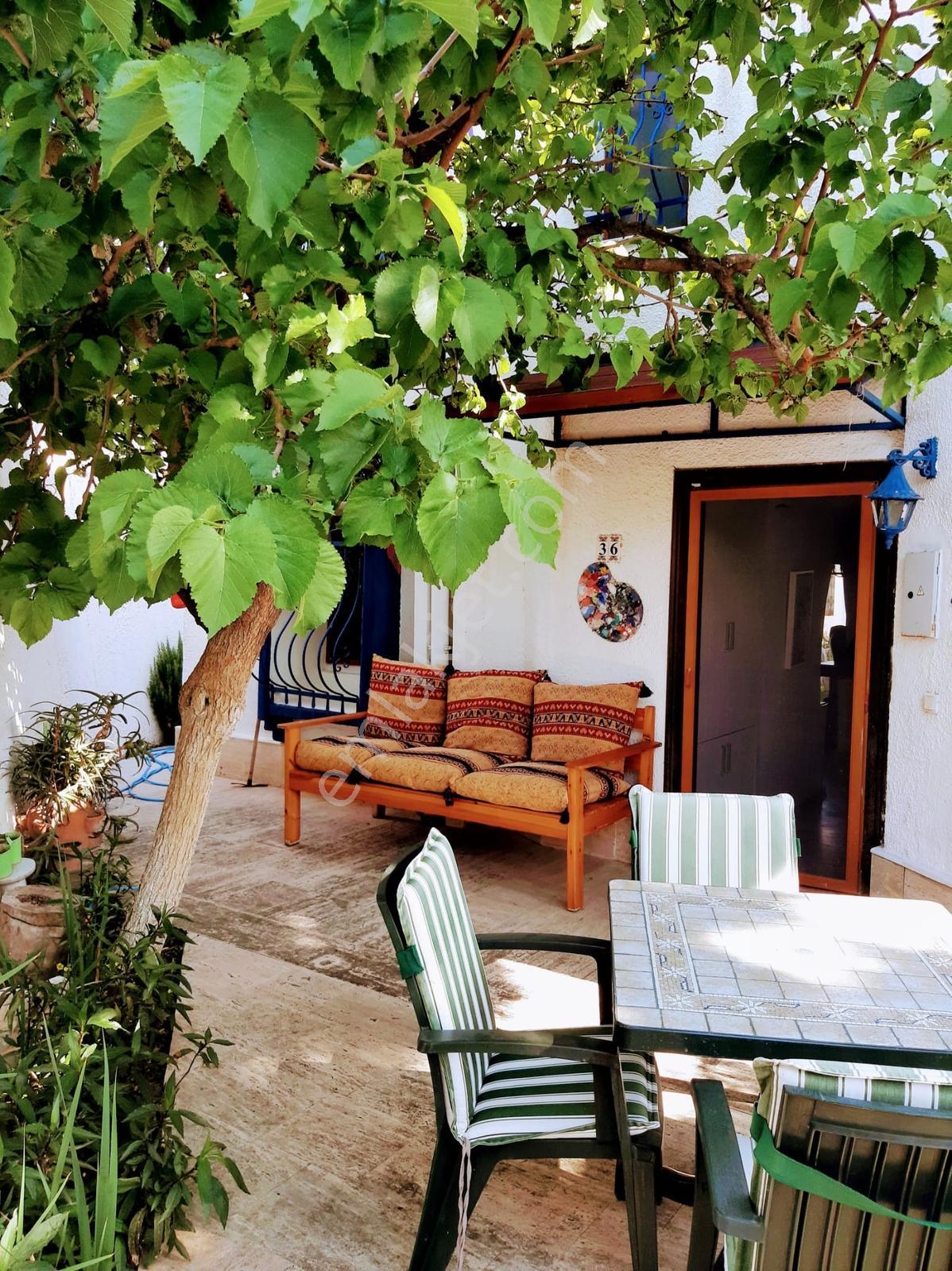 Bodrum Bankevlerde Denize Yürüme Mesafesinde 2+2 Kiralık Villa - Görsel 4