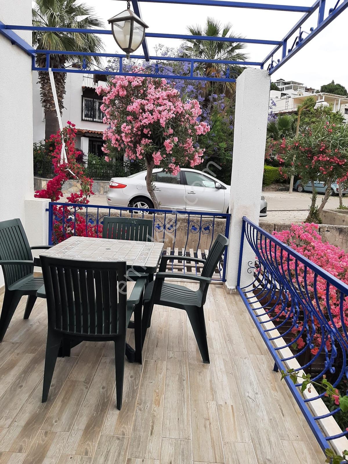 Bodrum Bankevlerde Denize Yürüme Mesafesinde 2+2 Kiralık Villa - Görsel 13