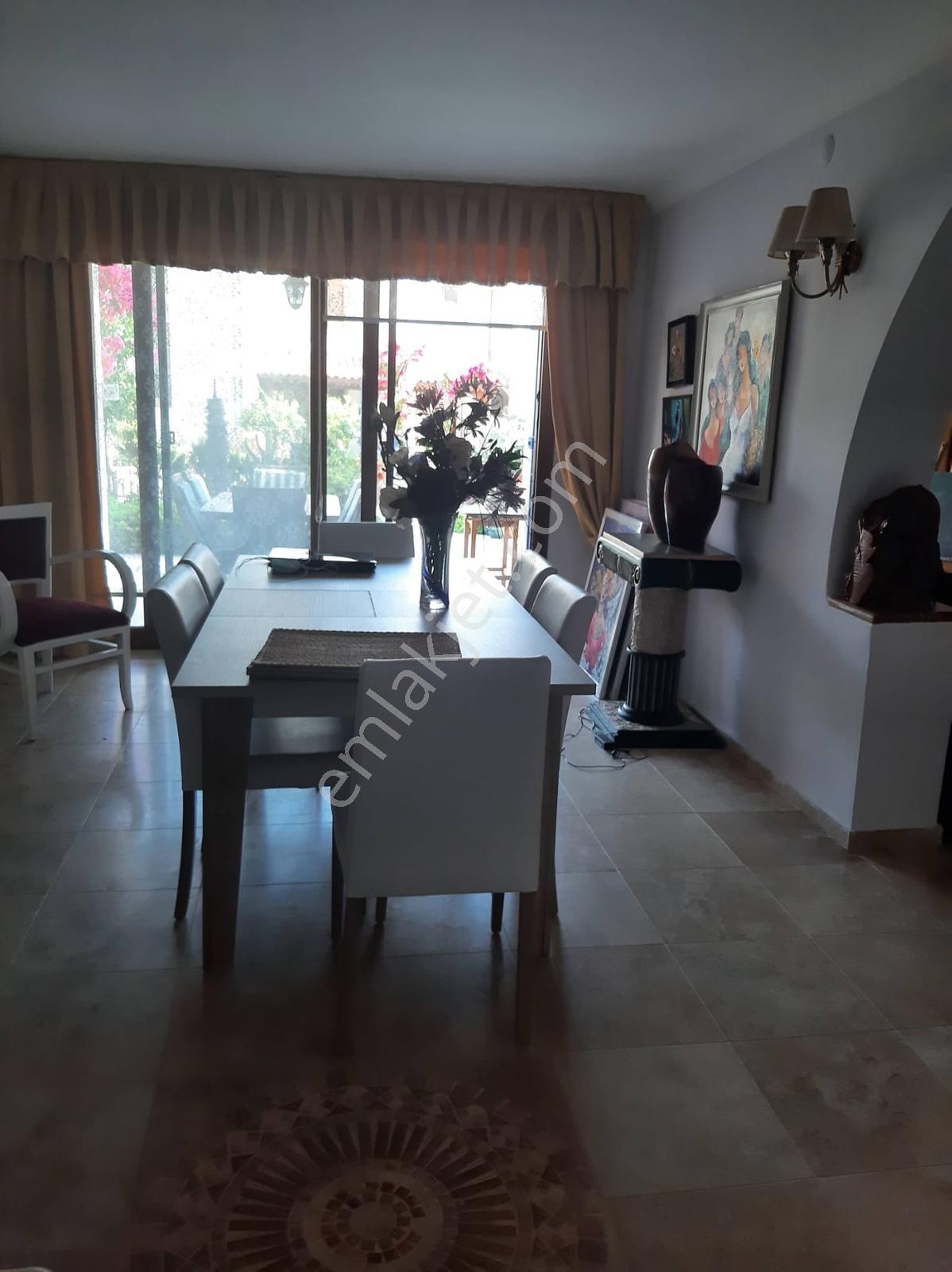 Bodrum Bankevlerde Denize Yürüme Mesafesinde 2+2 Kiralık Villa - Görsel 33