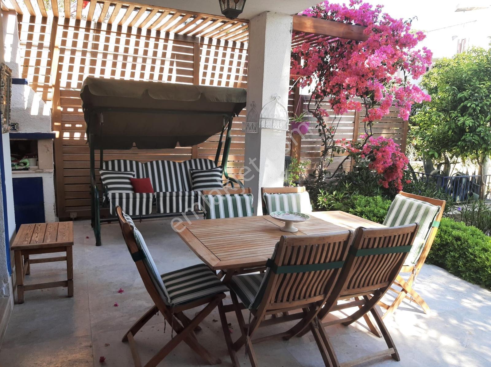 Bodrum Bankevlerde Denize Yürüme Mesafesinde 2+2 Kiralık Villa - Görsel 3