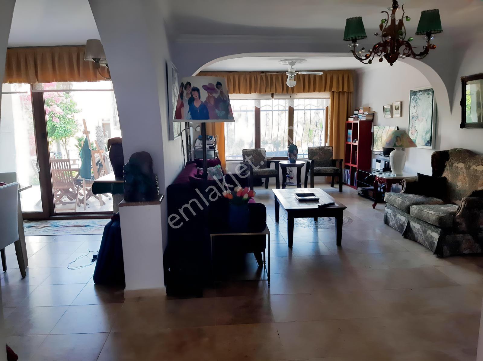 Bodrum Bankevlerde Denize Yürüme Mesafesinde 2+2 Kiralık Villa - Görsel 25