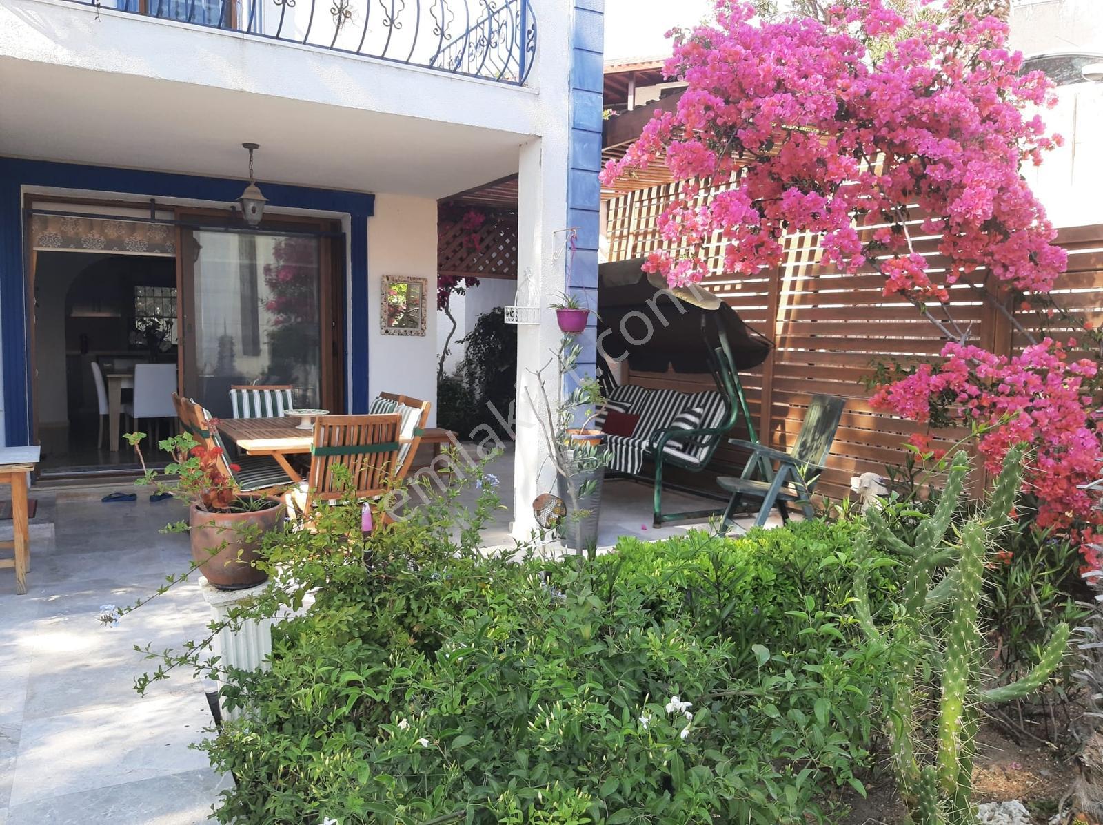 Bodrum Bankevlerde Denize Yürüme Mesafesinde 2+2 Kiralık Villa - Görsel 2