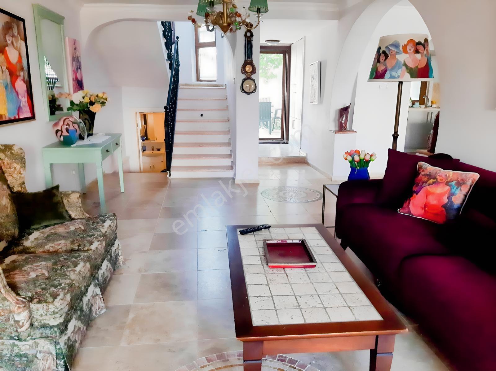 Bodrum Bankevlerde Denize Yürüme Mesafesinde 2+2 Kiralık Villa - Görsel 18