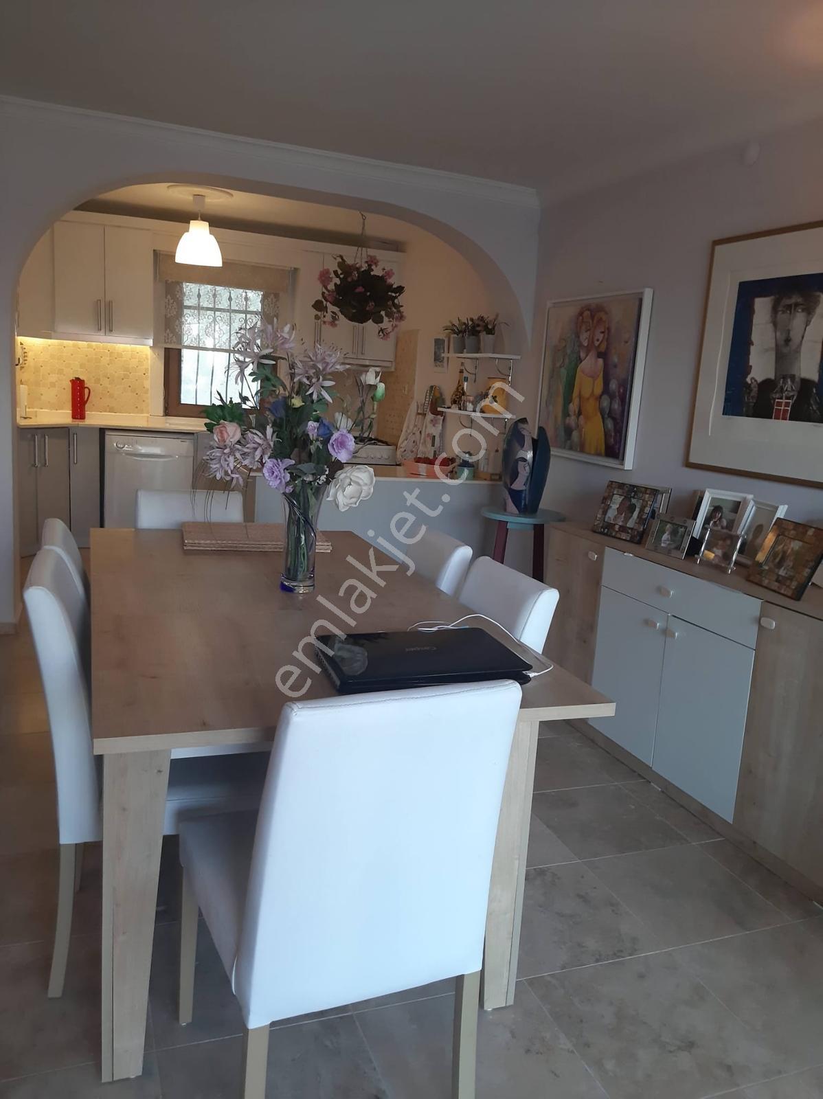 Bodrum Bankevlerde Denize Yürüme Mesafesinde 2+2 Kiralık Villa - Görsel 29