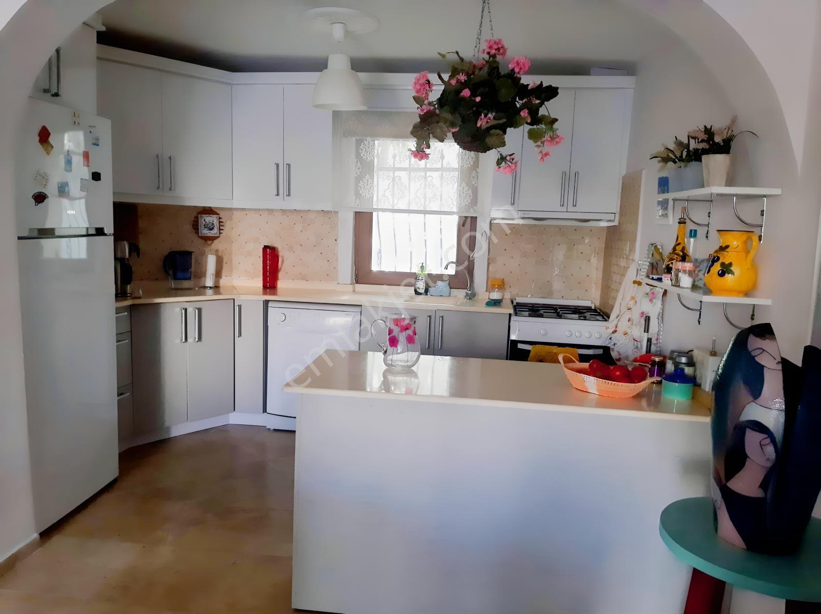 Bodrum Bankevlerde Denize Yürüme Mesafesinde 2+2 Kiralık Villa - Görsel 22