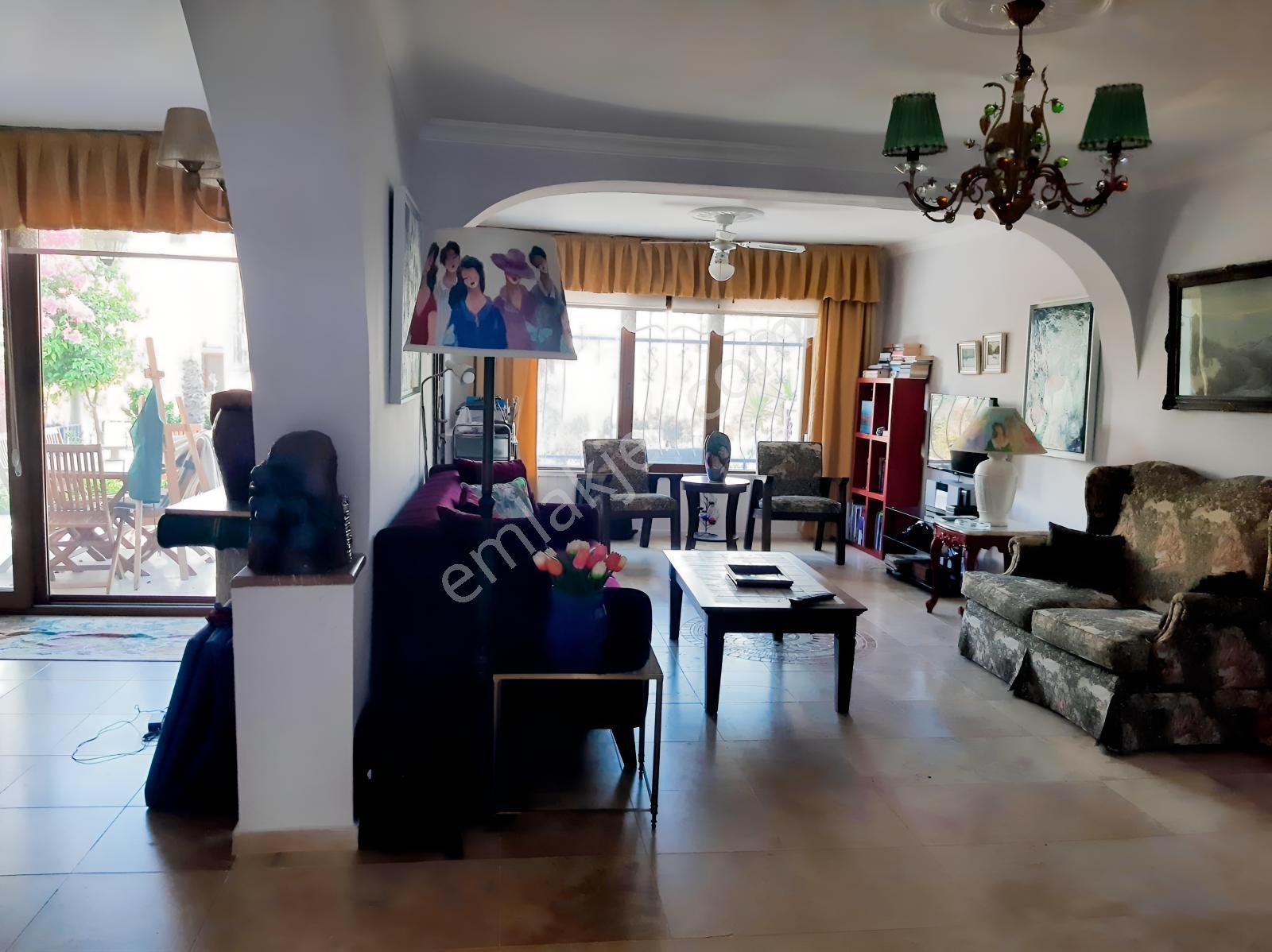Bodrum Bankevlerde Denize Yürüme Mesafesinde 2+2 Kiralık Villa - Görsel 27