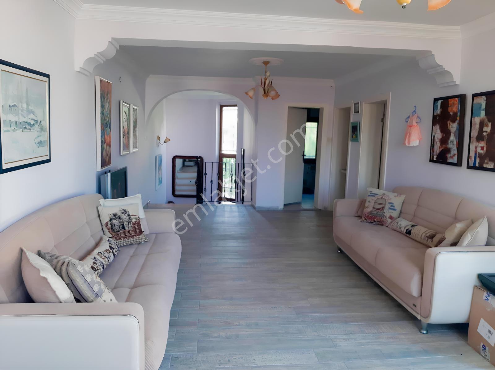 Bodrum Bankevlerde Denize Yürüme Mesafesinde 2+2 Kiralık Villa - Görsel 7