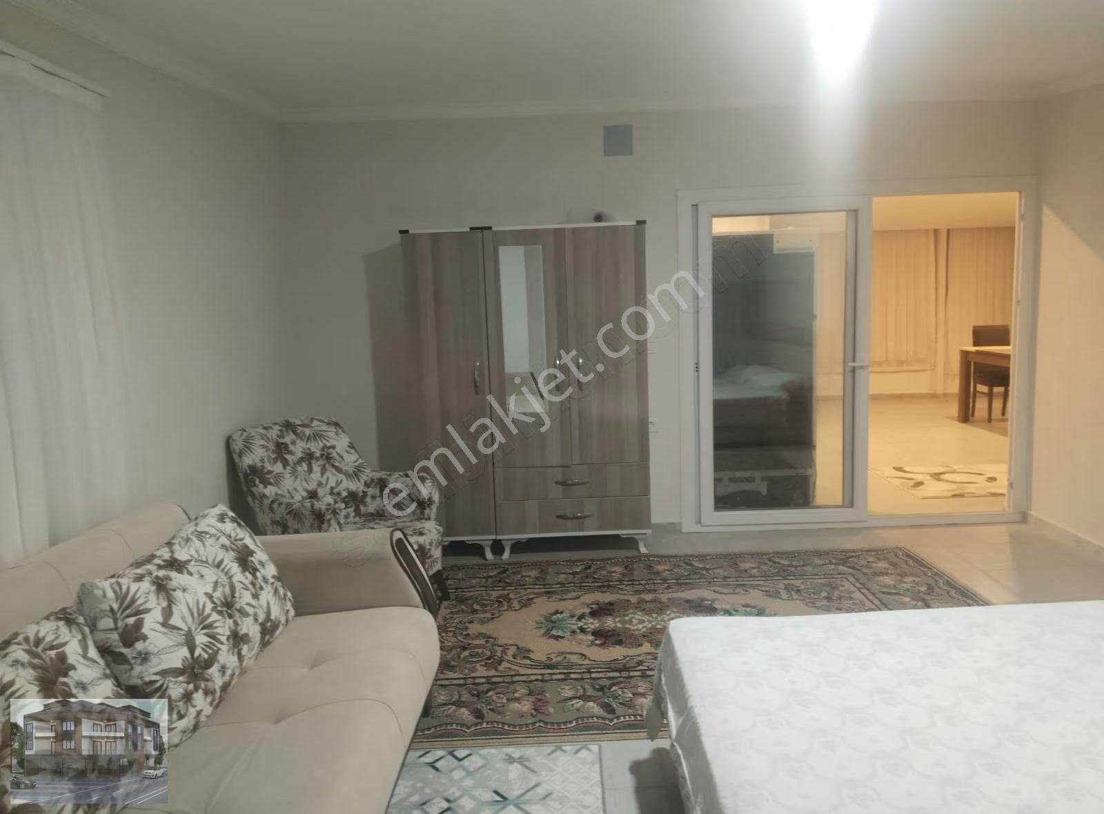 Dalaman Şerefler Mahallesi'nde Eşyalı 3+1 = 150m2 Kiralık Daire - Görsel 22