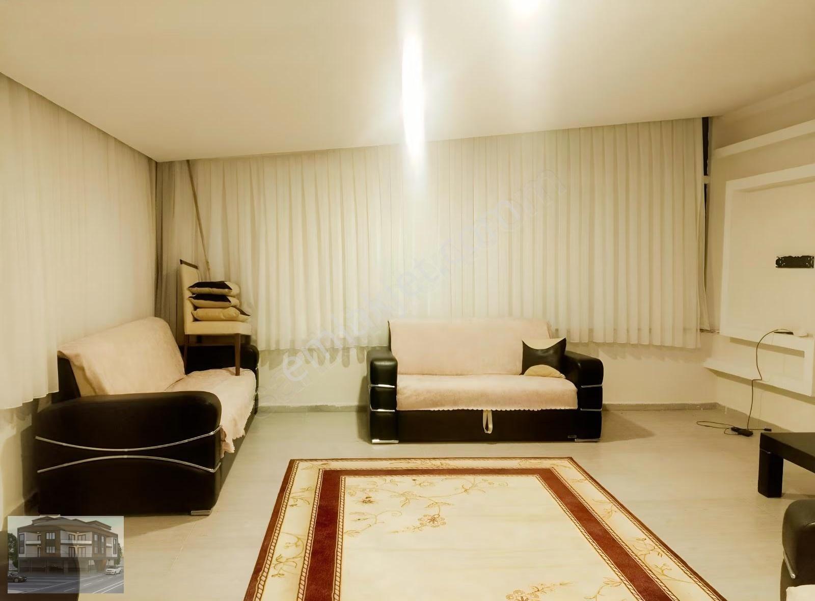 Dalaman Şerefler Mahallesi'nde Eşyalı 3+1 = 150m2 Kiralık Daire - Görsel 7