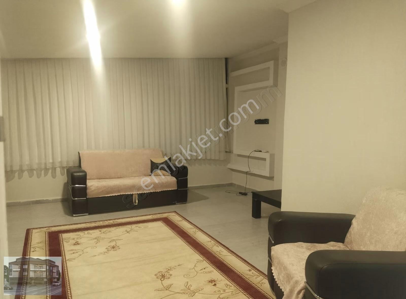 Dalaman Şerefler Mahallesi'nde Eşyalı 3+1 = 150m2 Kiralık Daire - Görsel 21