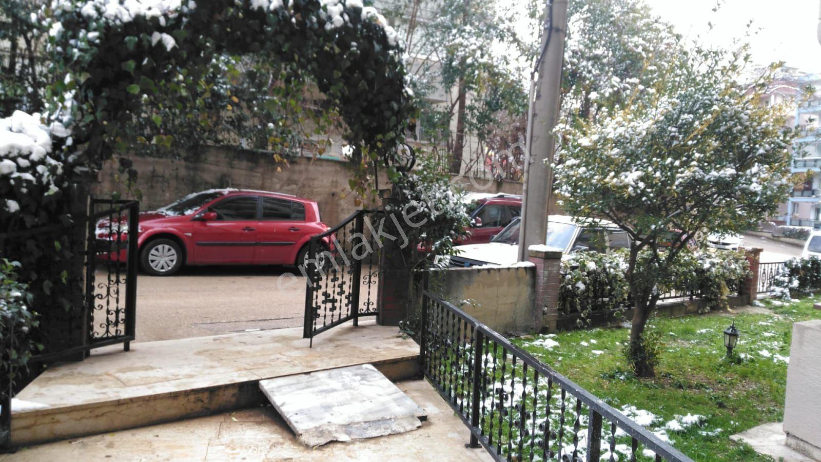 Bursa Çekirge Hüdavendigar Mah.lüks Kiralık Daire - Görsel 18