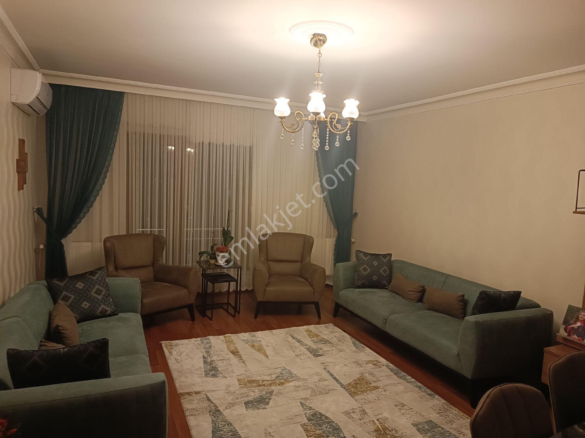 Bahçeşehir Gold Konutlarında 3+1 Daire - Görsel 10