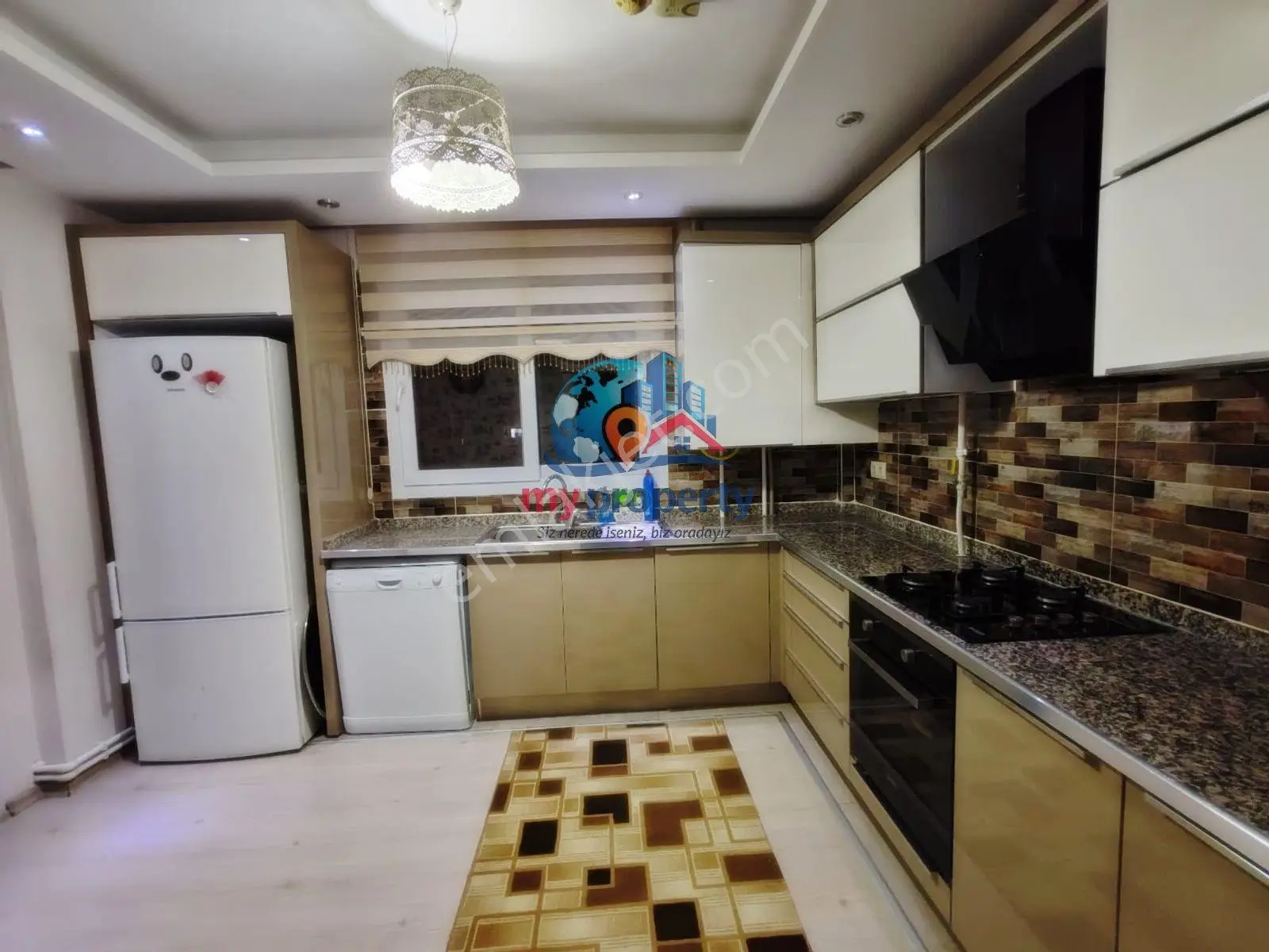 Mersin Deniz Mahallesinde Prestijli Site İçinde Satılık 3+1daire