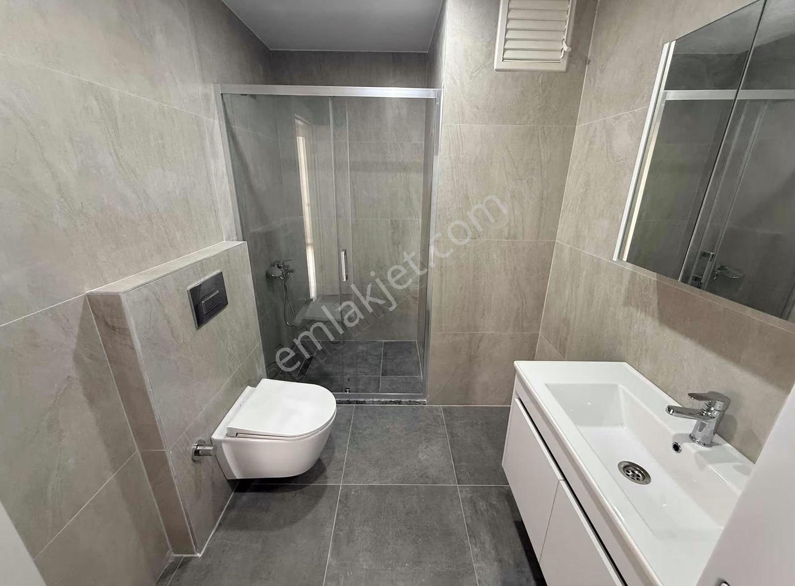 Güvenlikli Otopark Sıfır Eşyalı Lüks Sıfır Bina Kiralık Daireler - Görsel 8
