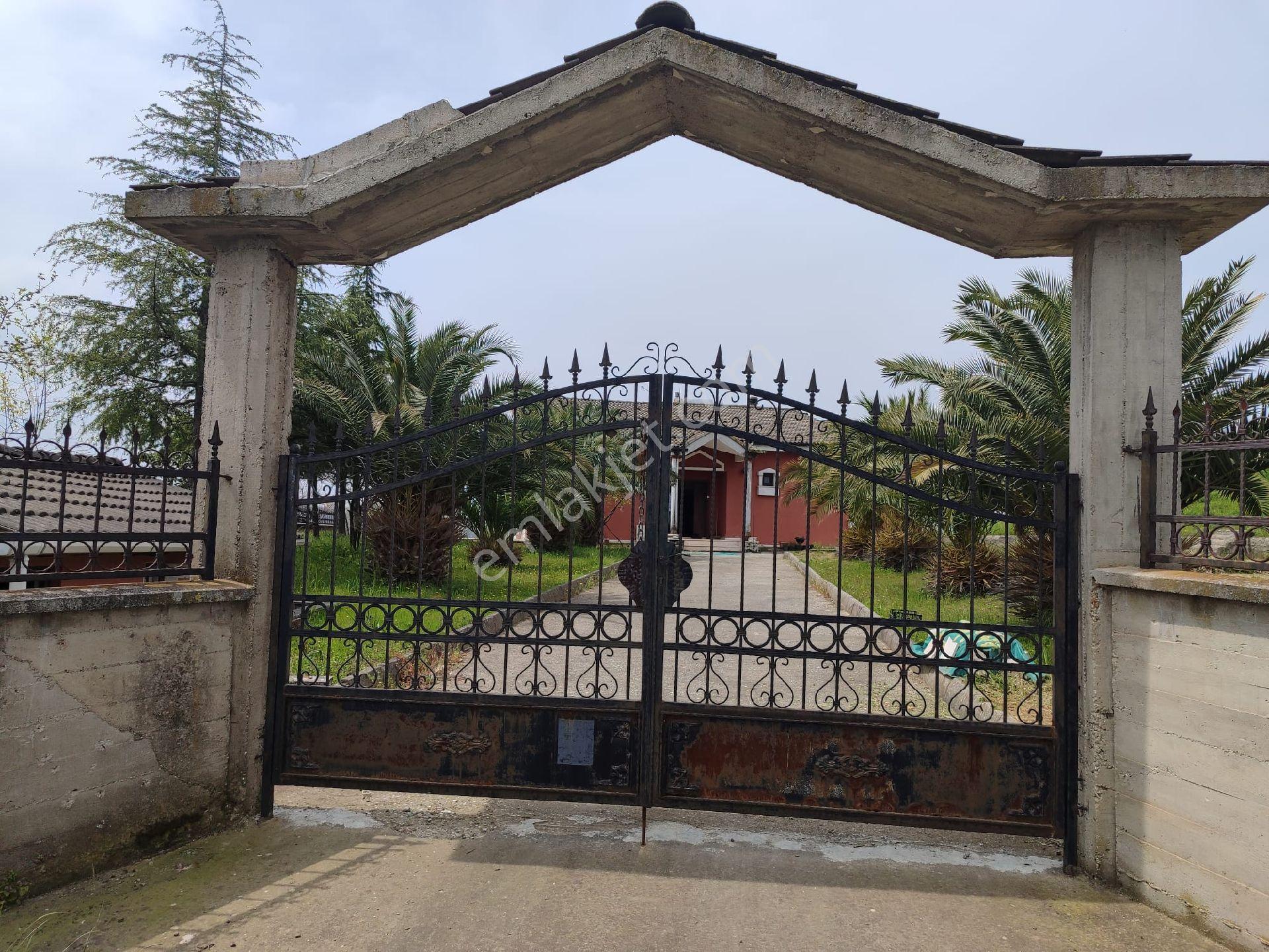 Yalova Kazimiye Köyünde Emsalsiz 3.952 M2 Arsa İçinde Villa - Görsel 34