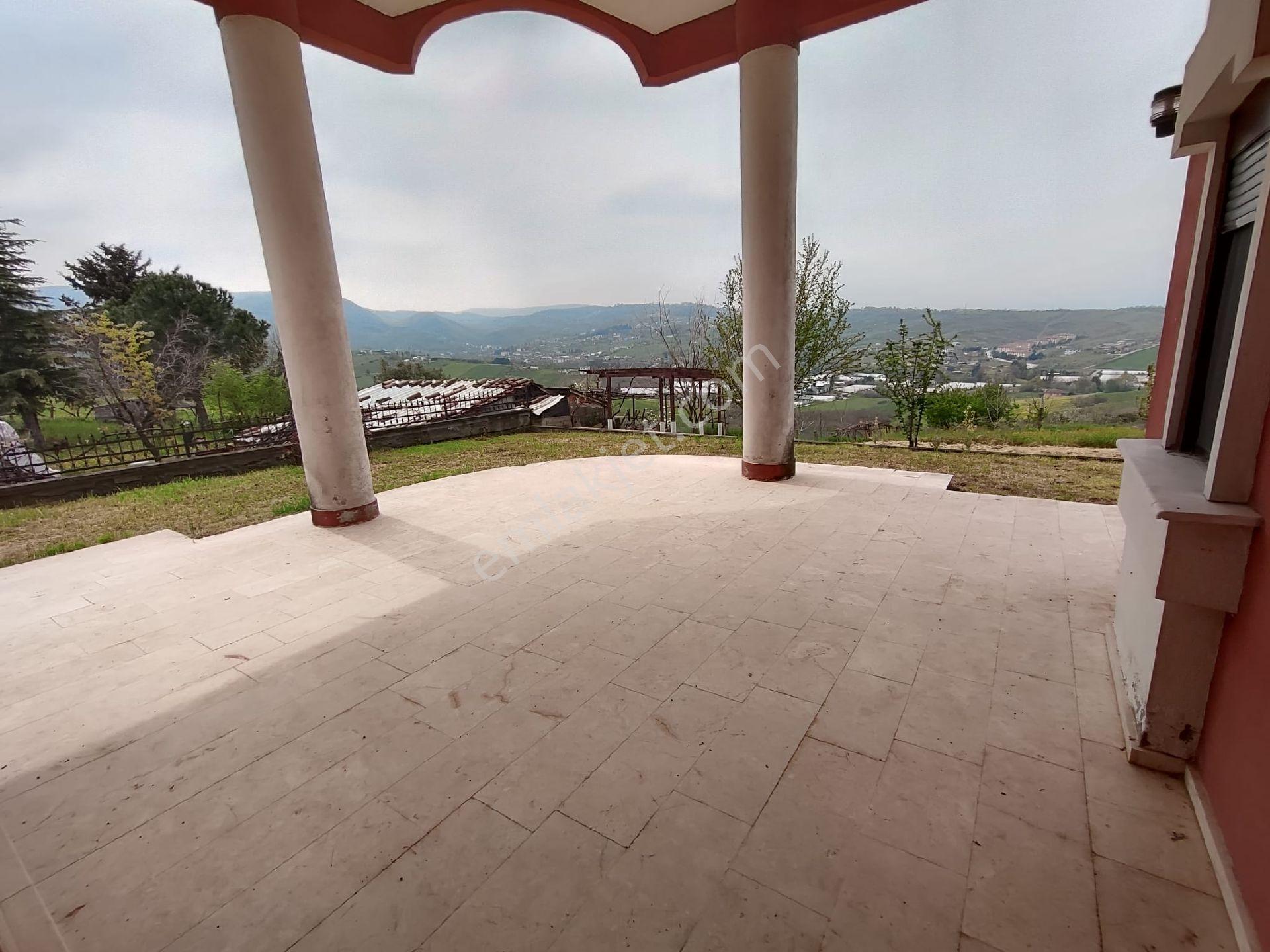 Yalova Kazimiye Köyünde Emsalsiz 3.952 M2 Arsa İçinde Villa - Görsel 12