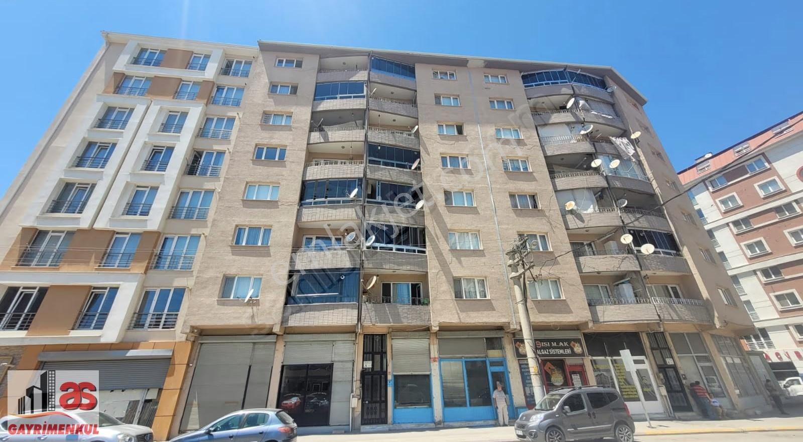 As Emlaktan Yakup Satar Cd. Ürerinde Asansörlü Satılık 3+1 Daire - Görsel 2