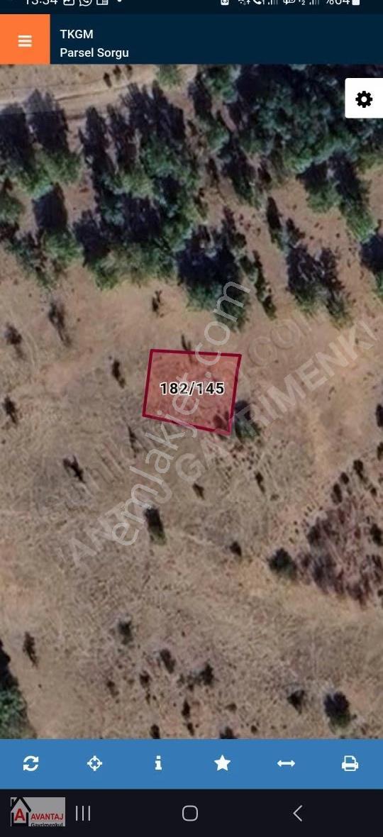 Seydikemer Çobanisa'da 360 M2 Tarla
