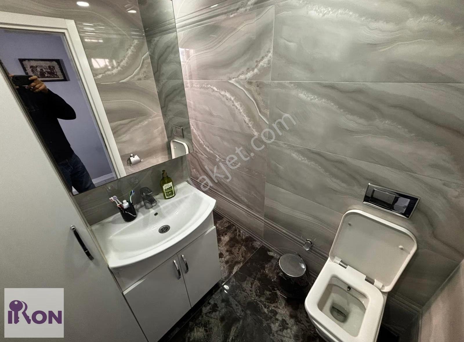 Bodrum Konacık'ta Kirallık Geniş Eşyalı 2+1 Daire - Görsel 20