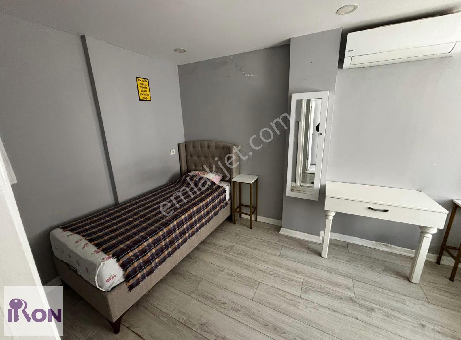 Bodrum Konacık'ta Kirallık Geniş Eşyalı 2+1 Daire - Görsel 29