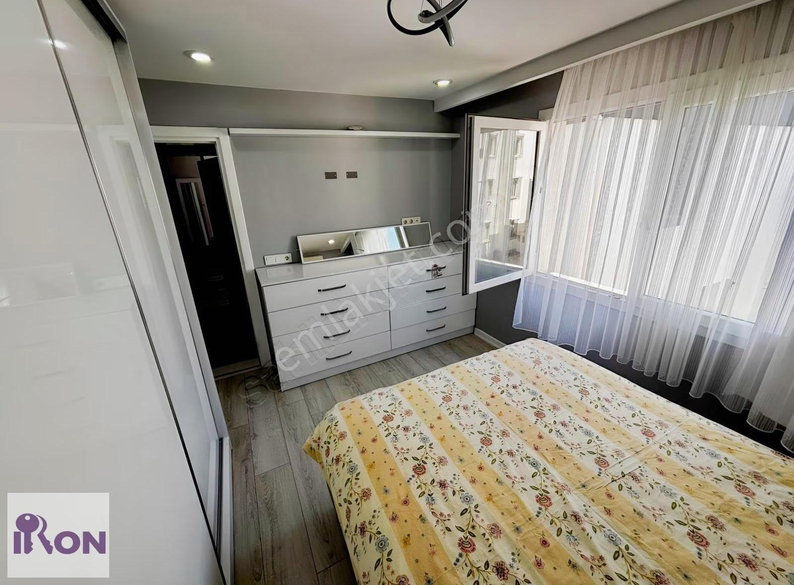 Bodrum Konacık'ta Kirallık Geniş Eşyalı 2+1 Daire - Görsel 9