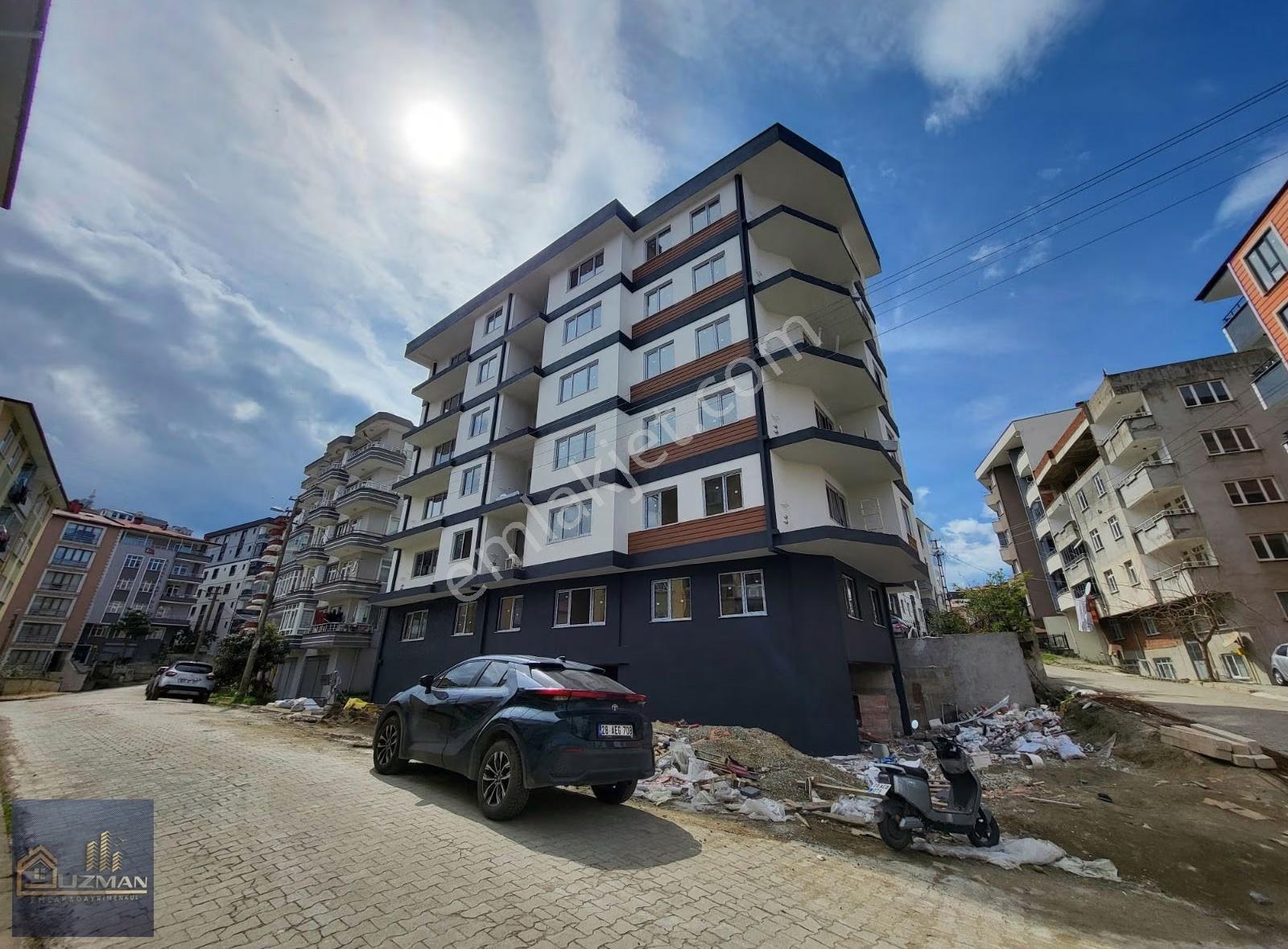 Uzman Emlak'tan 2+1 Sıfır Deniz Manzaralı Satılık Daire... - Görsel 5