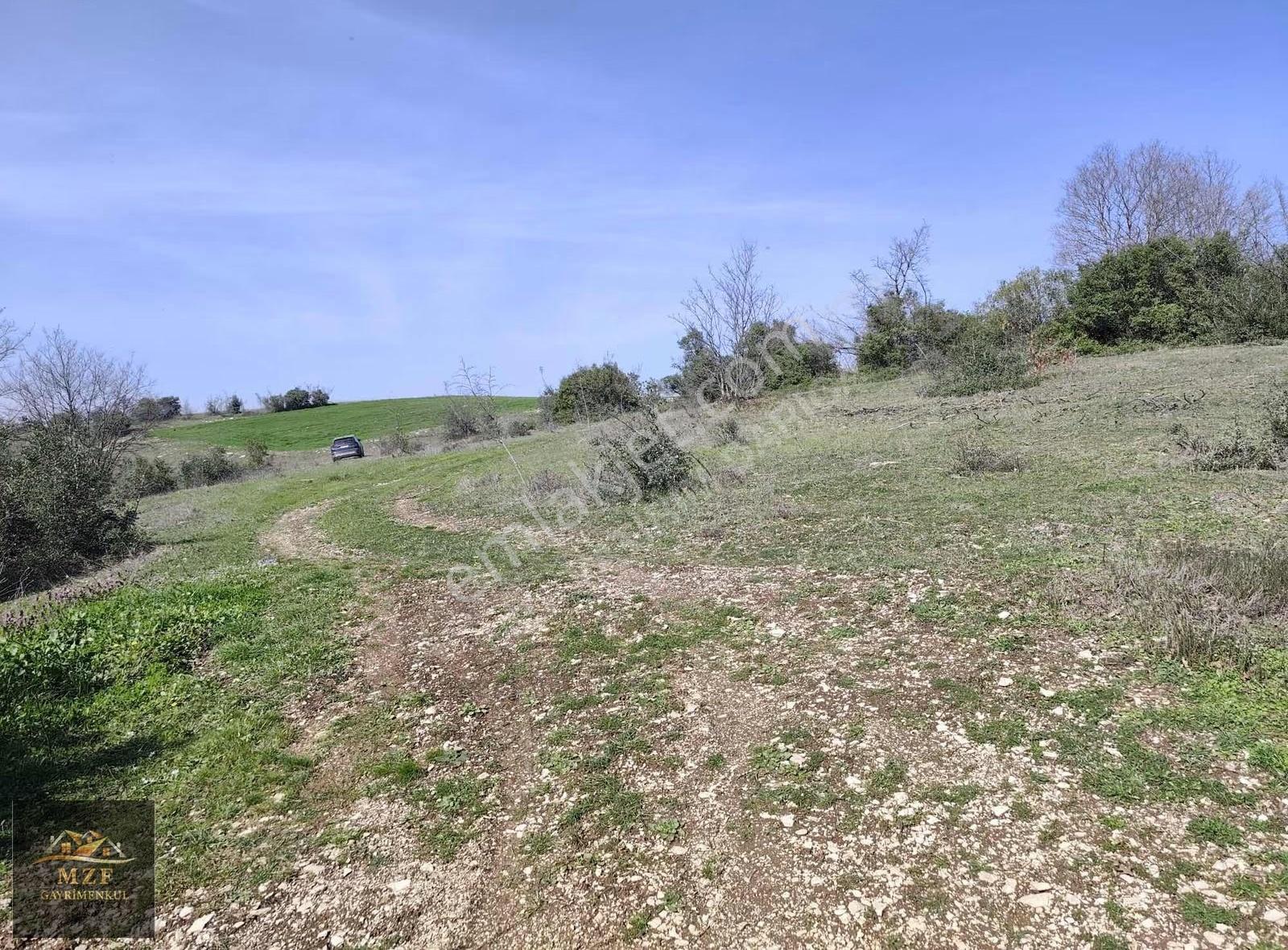 İzmit Böğürgen Mahallesinde 6.500 M2 Arazi - Görsel 2
