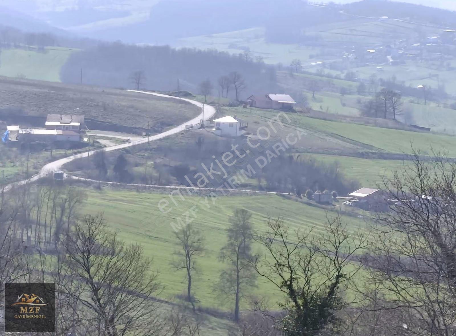İzmit Böğürgen Mahallesinde 6.500 M2 Arazi