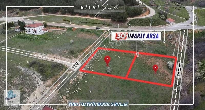 Yerli Gayrimenkul'den Akpınar Mahallesinde 813 M² Arsa - Görsel 6