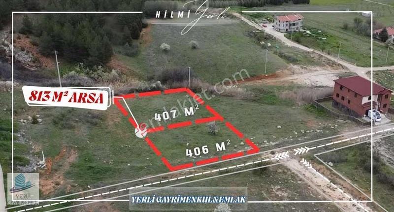 Yerli Gayrimenkul'den Akpınar Mahallesinde 813 M² Arsa - Görsel 5