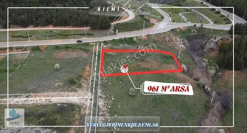 Yerli Gayrimenkul'den Akpınar Mahallesinde 961 M² Köşe Arsa - Görsel 5