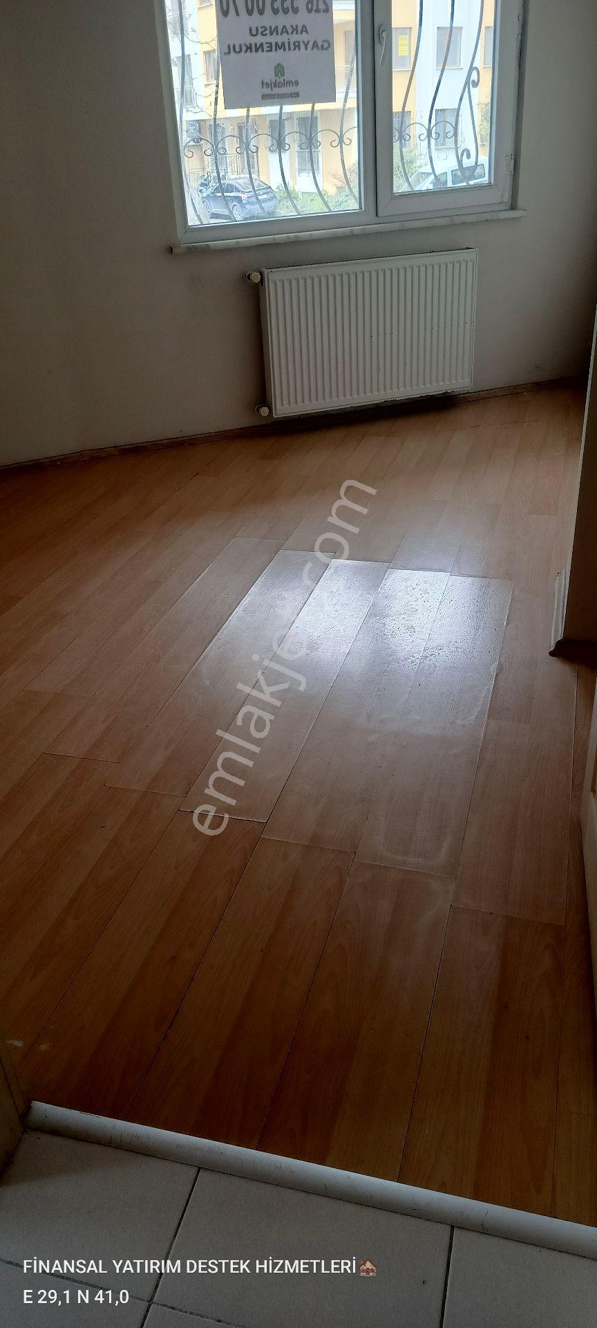 Ümraniye Çakmak Mahallesi 2+1 Yüksek Griş Kiralık - Görsel 25
