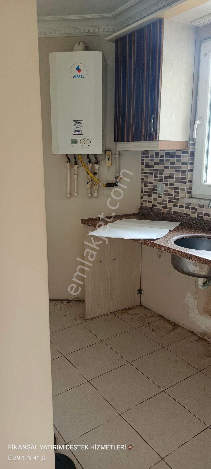 Ümraniye Çakmak Mahallesi 2+1 Yüksek Griş Kiralık - Görsel 12