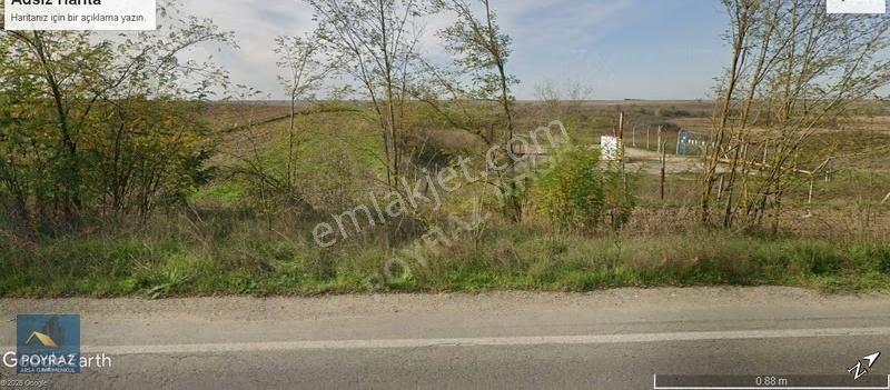 Kapaklı Uzunhacı'da 1050m² Gelecek Vaat Eden Tarla - Görsel 6