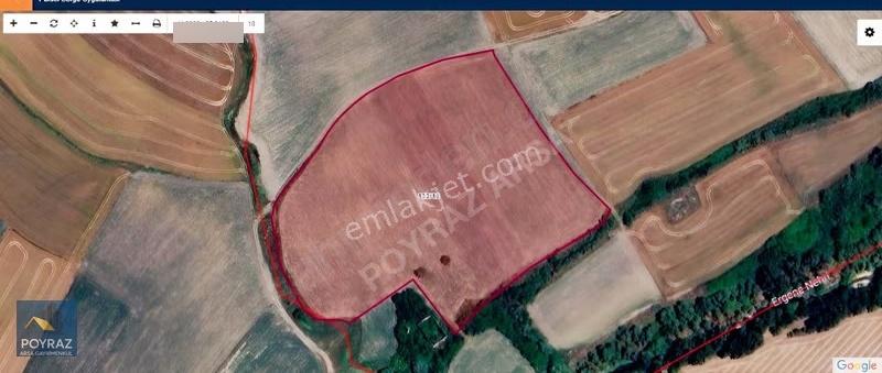 Kapaklı Uzunhacı'da 1050m² Gelecek Vaat Eden Tarla - Görsel 10