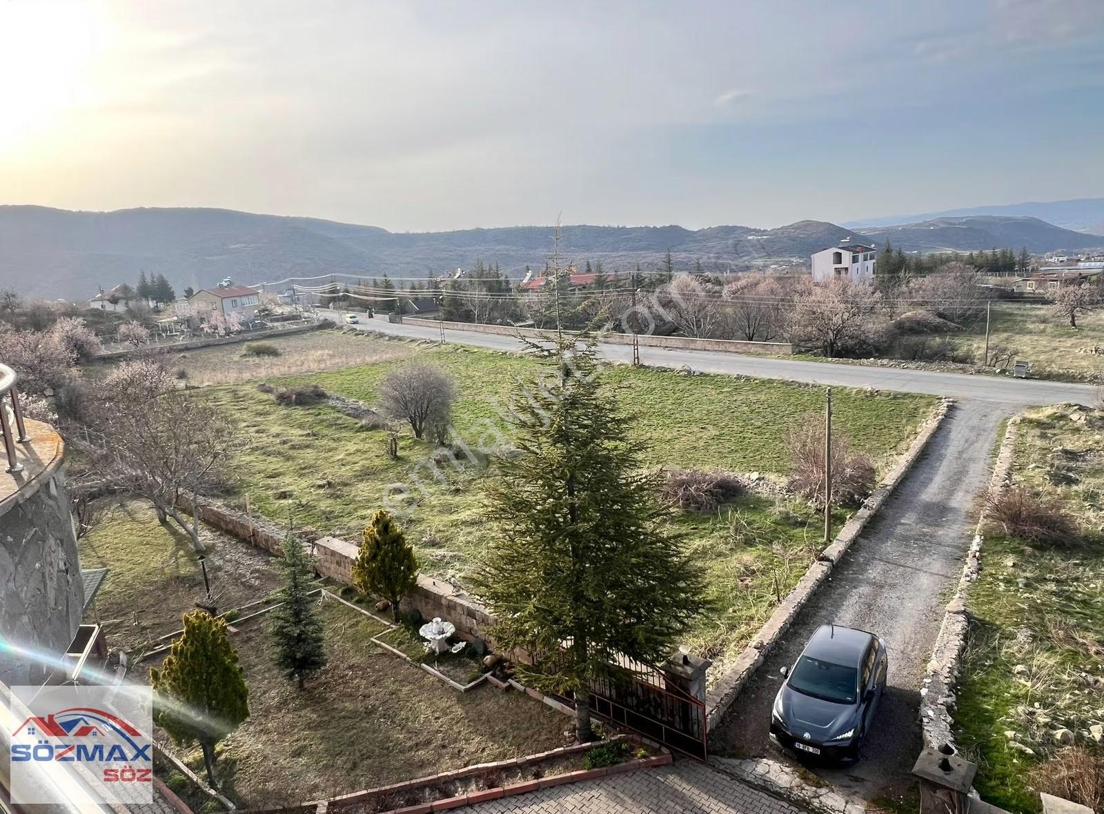 Hacılarda Manzaralı 2.000 M² İçinde 4 Katlı Geniş Aile Villası - Görsel 20