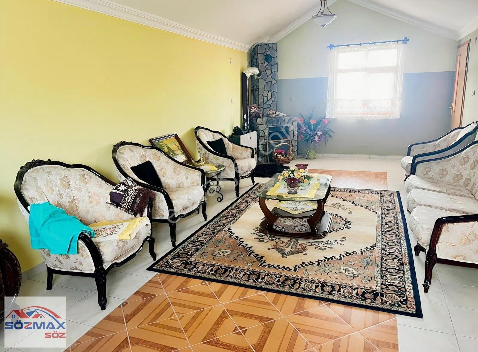 Hacılarda Manzaralı 2.000 M² İçinde 4 Katlı Geniş Aile Villası - Görsel 25