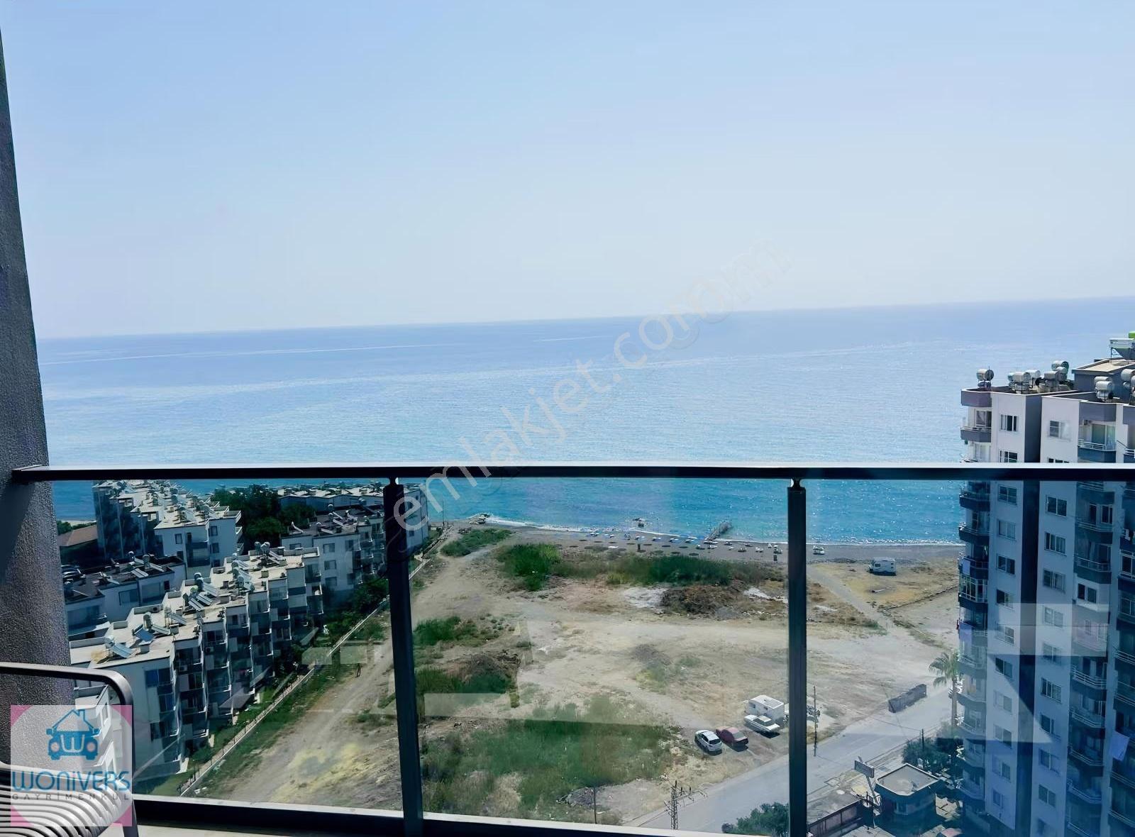 Wonivers'den Liparis Sun Flowers 3'te Eşyalı Lüks Satılık Daire - Görsel 7