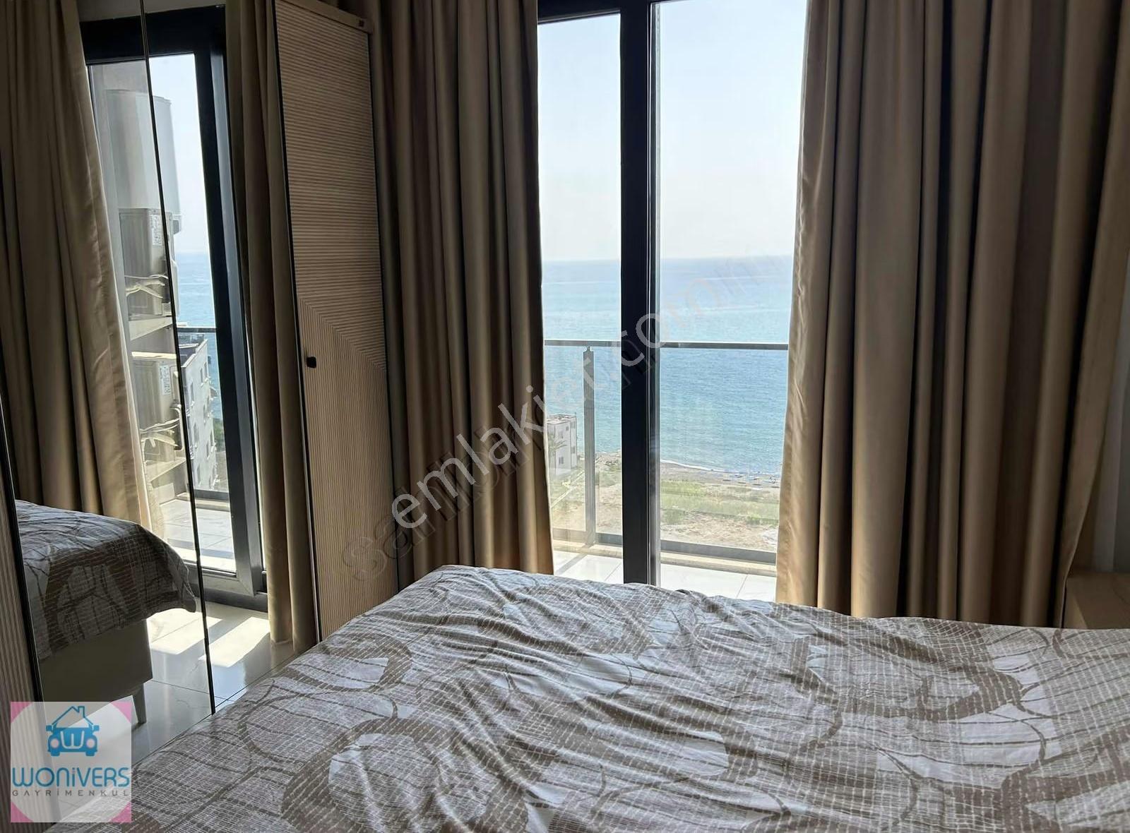 Wonivers'den Liparis Sun Flowers 3'te Eşyalı Lüks Satılık Daire - Görsel 17